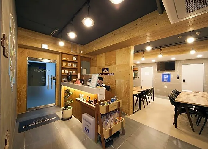K Seomyeon Hotel Pusan