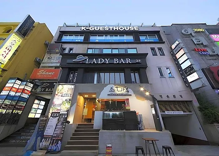 K Seomyeon Hotel