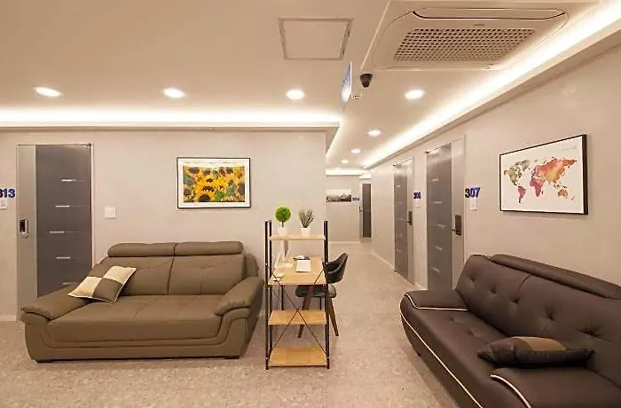 K Seomyeon Hotel