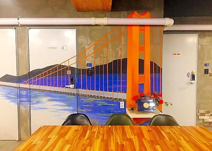 Hotel K Seomyeon Pusan