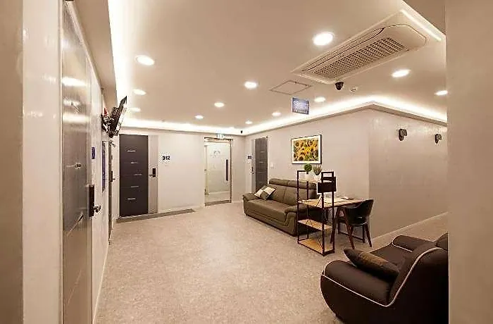 Hotel K Seomyeon Pusan