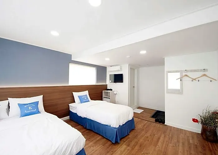 Hotel K Seomyeon Pusan