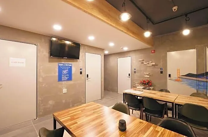 K Seomyeon Hotel 2*