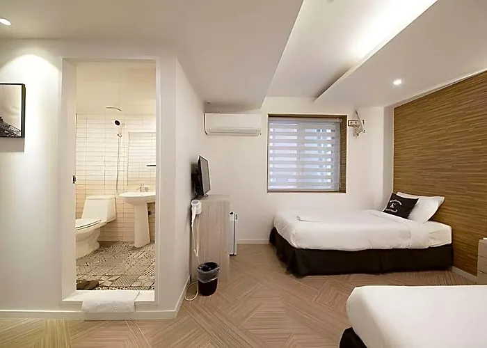 K Seomyeon Hotel Pusan