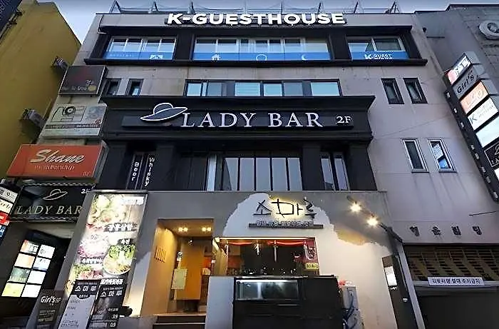 Hotel K Seomyeon 2*
