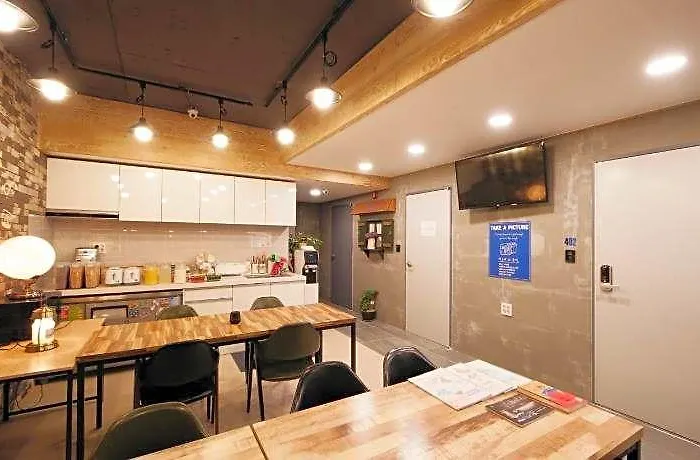 K Seomyeon Hotel