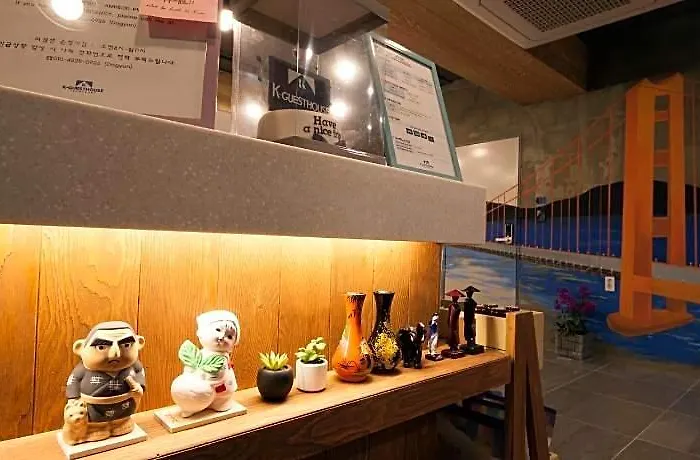 Hotel K Seomyeon Pusan
