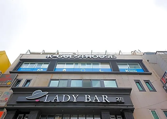 K Seomyeon Hotel 2*