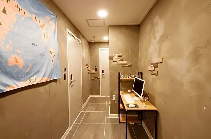 K Seomyeon Hotel 2*