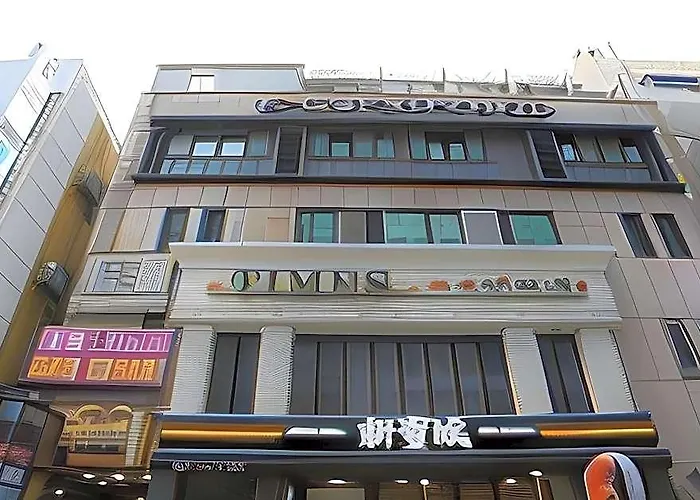 K Seomyeon Hotel Pusan