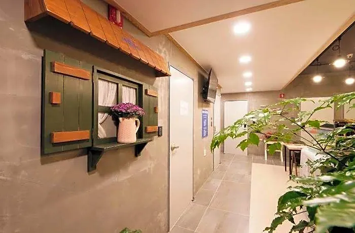 Hotel K Seomyeon 2*