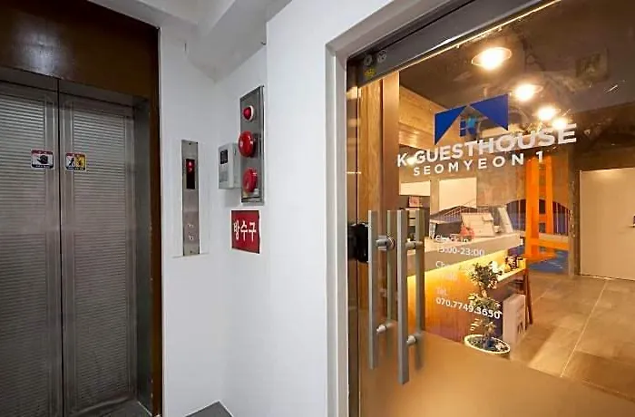 Hotel K Seomyeon
