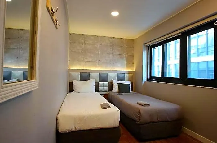 K Seomyeon Hotel 2*