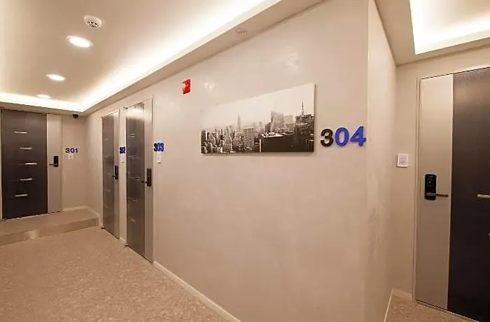 Hotel K Seomyeon 2*