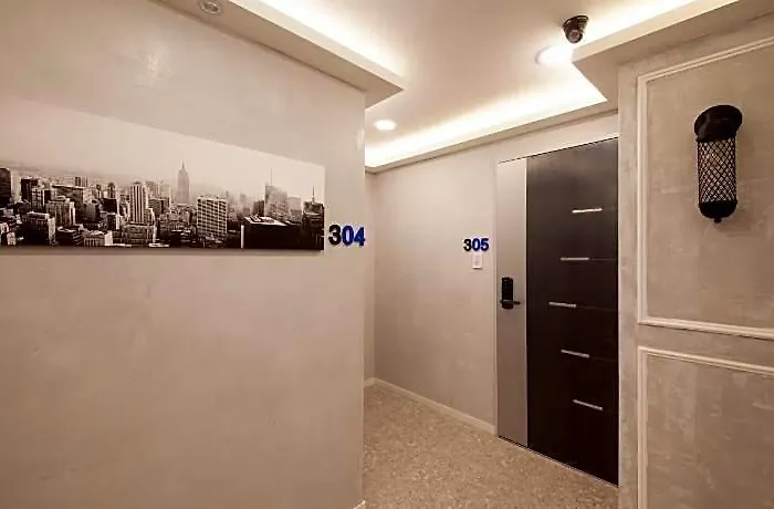 K Seomyeon Hotel