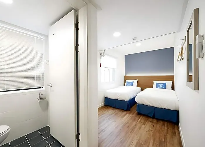 K Seomyeon Hotel 2*