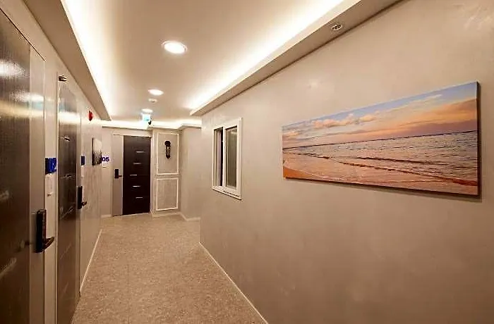 K Seomyeon Hotel 2*
