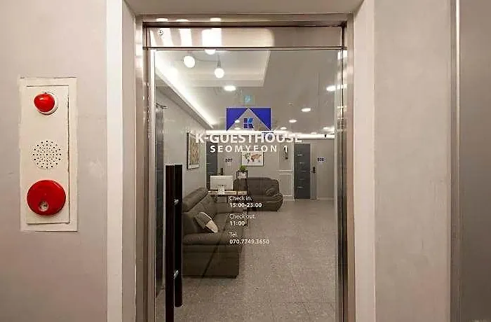 Hotel K Seomyeon