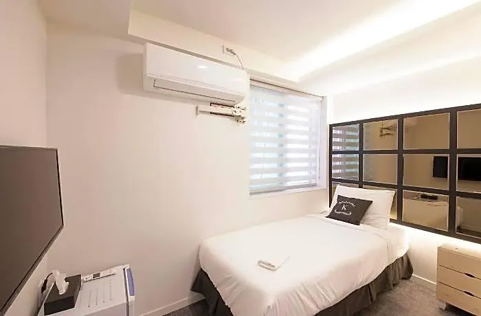 K Seomyeon Hotel Pusan