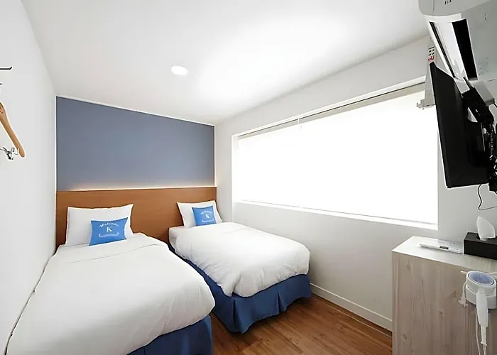 K Seomyeon Hotel Pusan